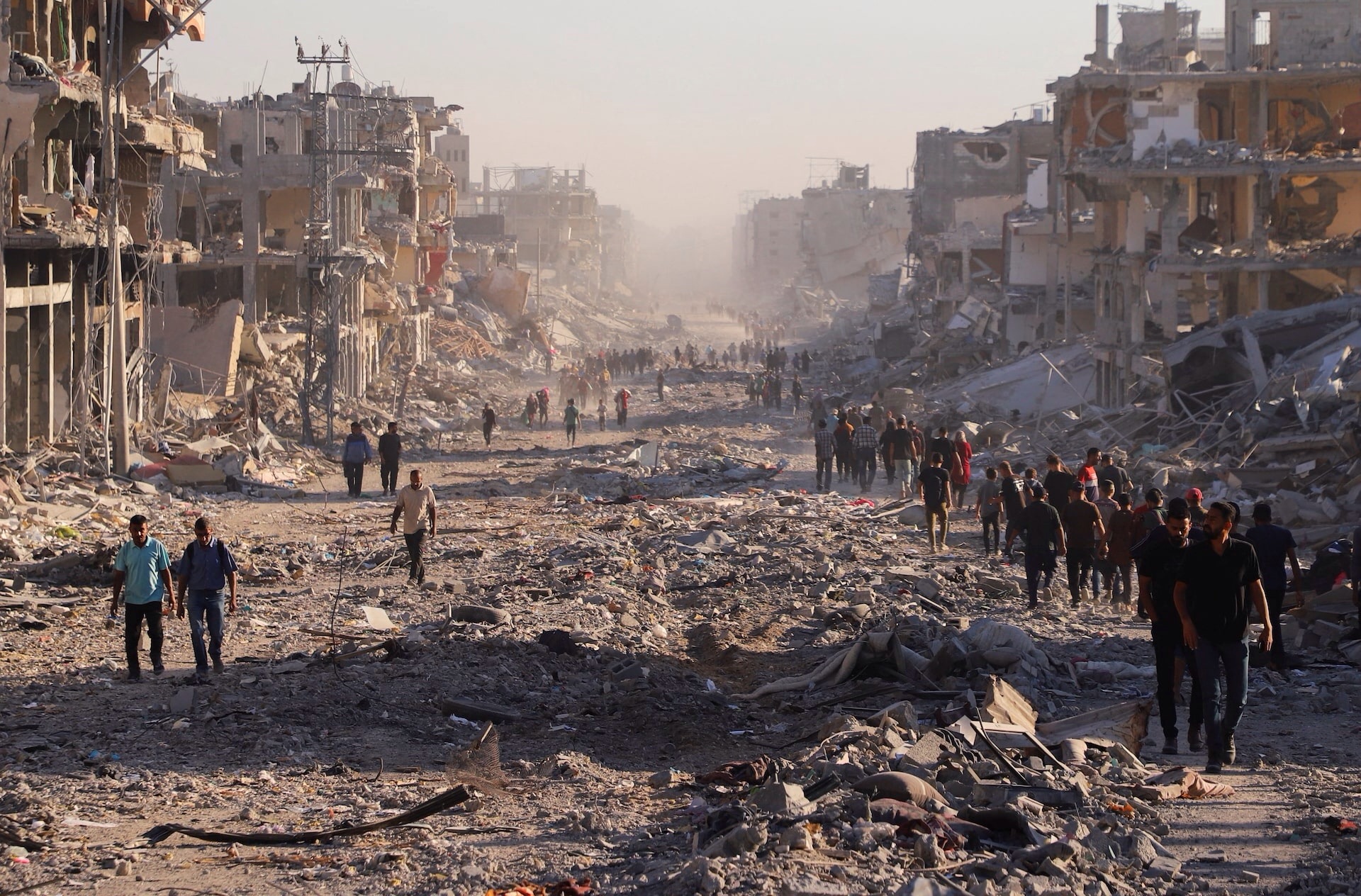 1/20/26 – Starting From Scratch: What Does the Future Hold for Gaza ...